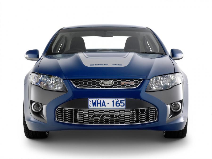  FPV GT-P (FG) 2008 года  (AU) (фото 2 из 13)